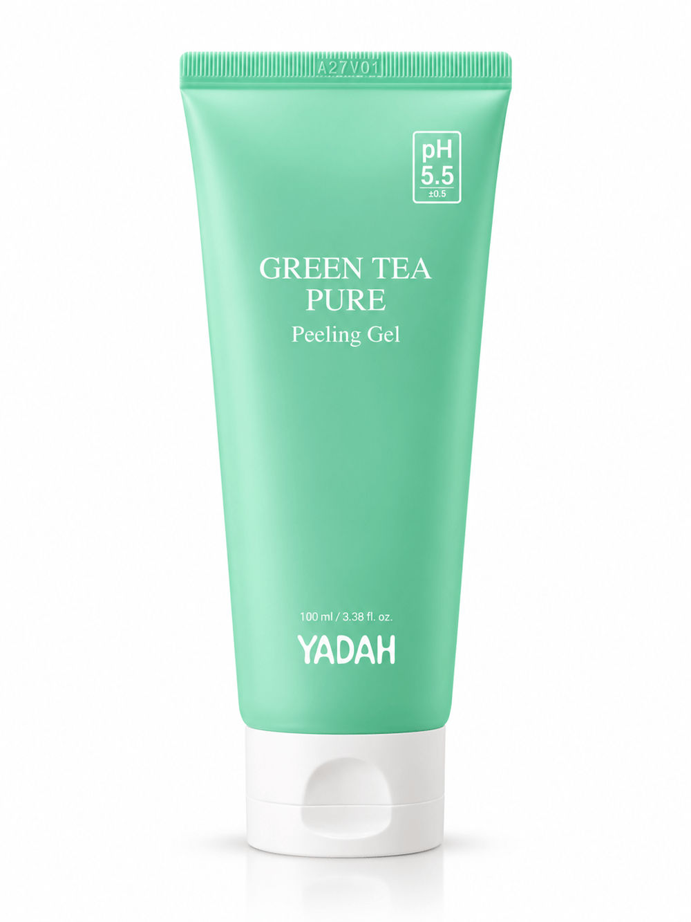 Green Tea Exfoliating Scrub (Yeşil Çay Özlü Arındırıcı Peeling)
