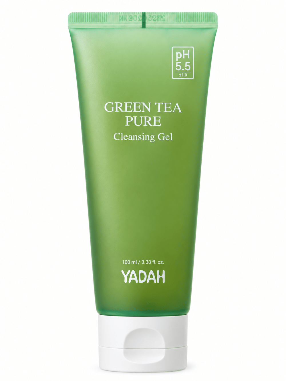 Green Tea pH Balanced Daily Facial Cleansing Gel (Yeşil Çaylı pH Dengeli Günlük Yüz Temizleme Jeli)