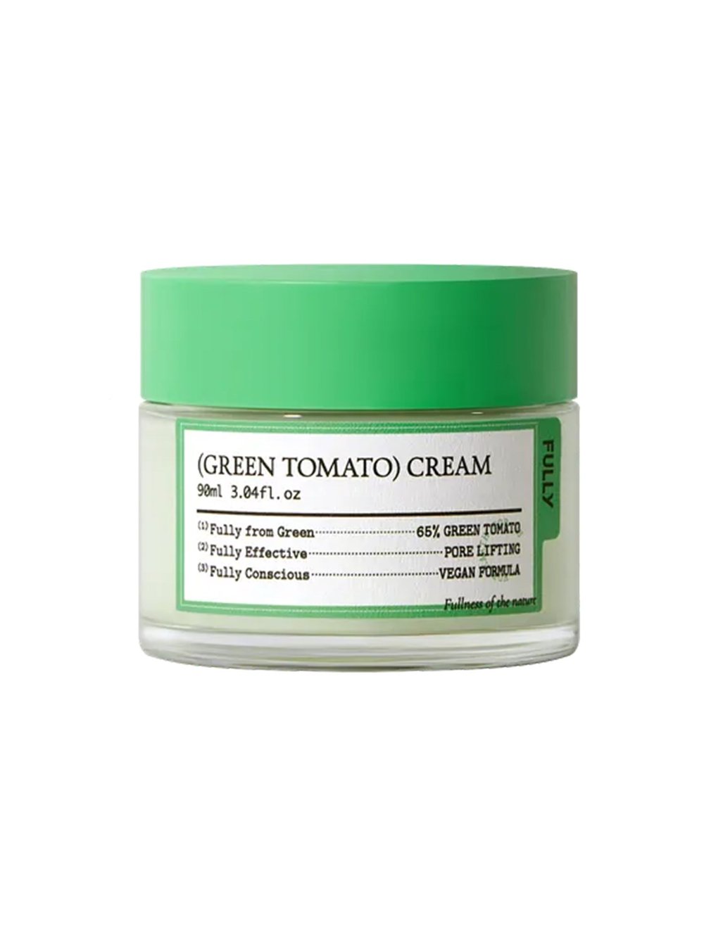 Green Tomato Cream (Gözenek Sıkılaştırıcı Nemlendirici Krem) 90ml