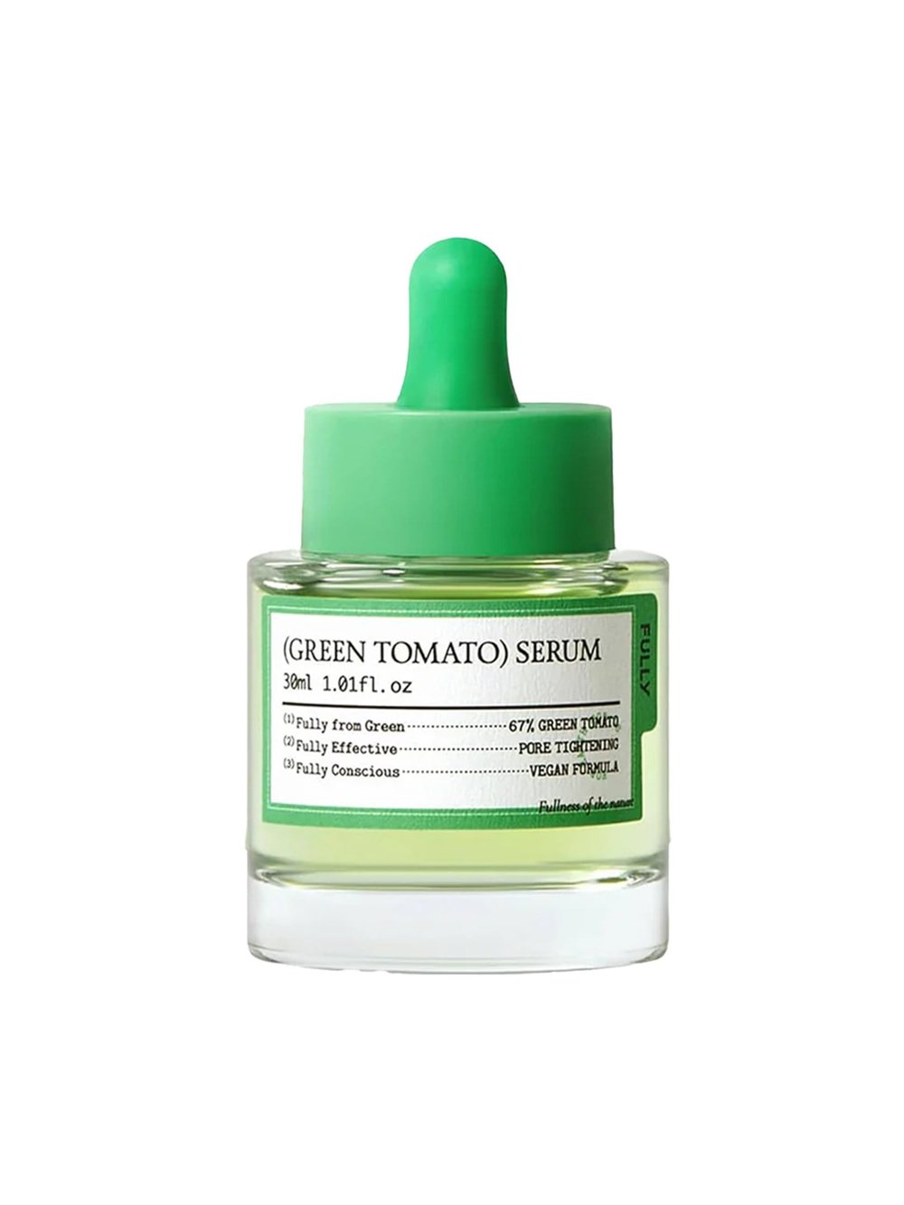 Green Tomato Serum (Gözenek Arındırıcı Serum) 30ml