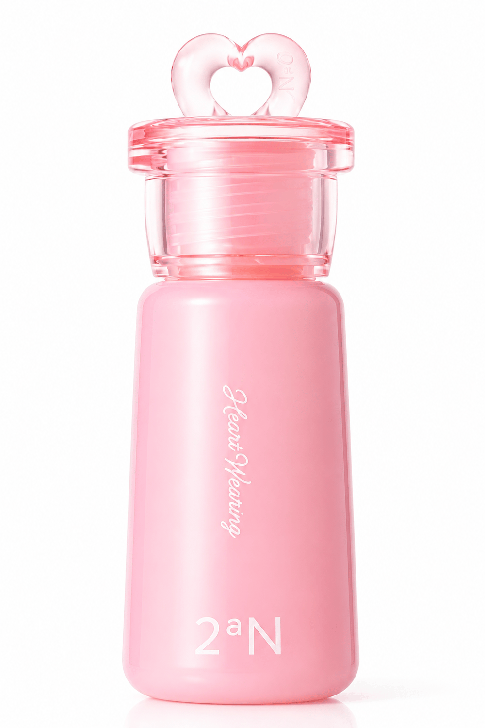 Heart Wearing Liquid Cheek 06 Bare Glow (Likid Allık - Hafif ve Parlak Bitişli)