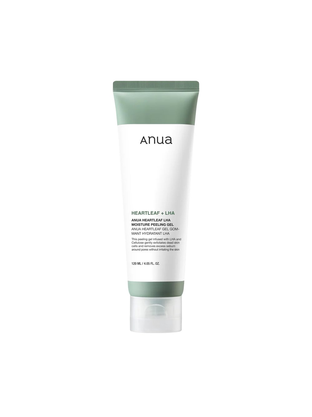 Heartleaf Lha Moisture Peeling Gel Geniş Gözenek Pütür Karşıtı Peeling Jeli 120ml