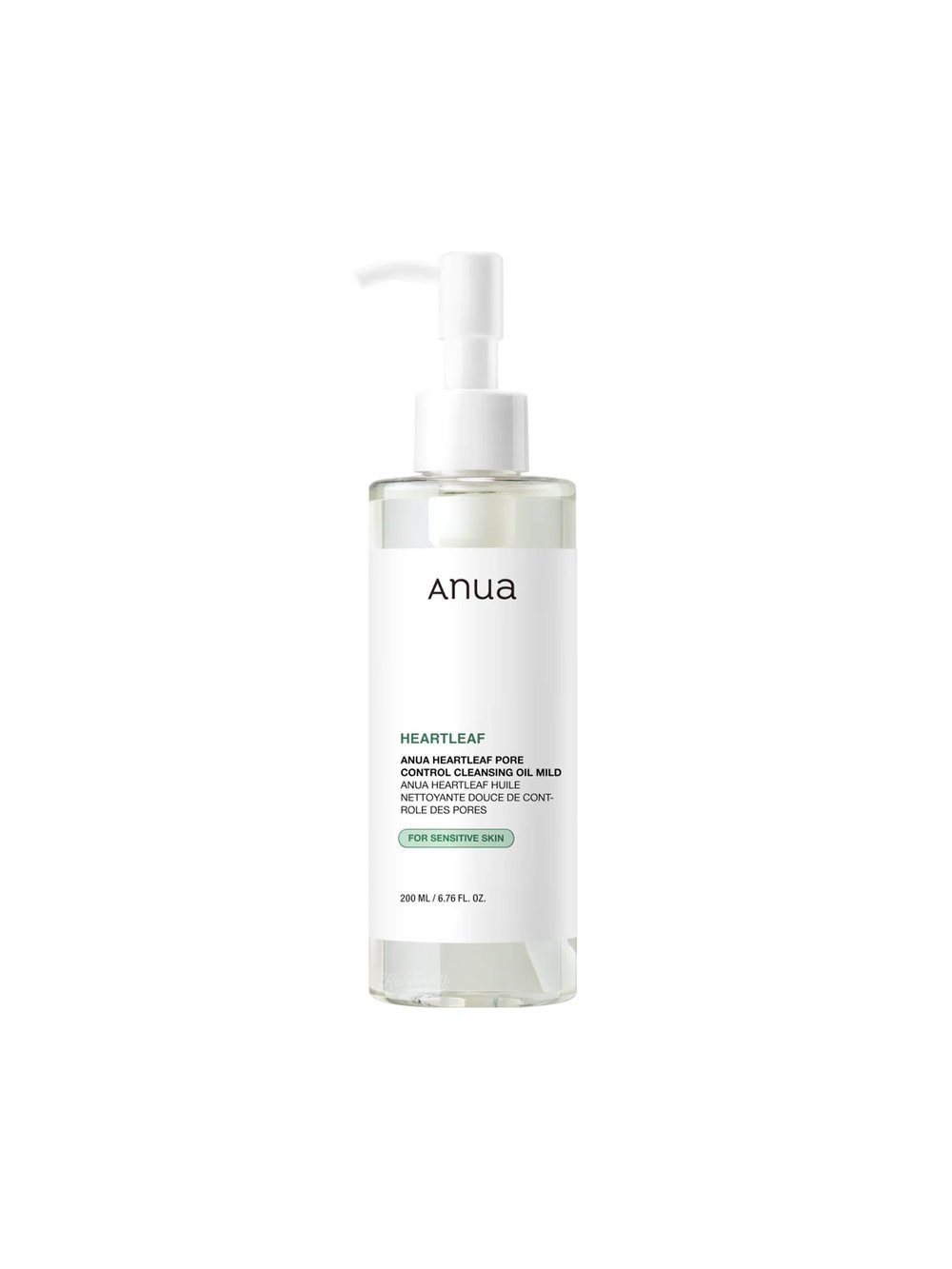 Heartleaf Pore Control Cleansing Oil Mild Temizleyici Yağ 200ml