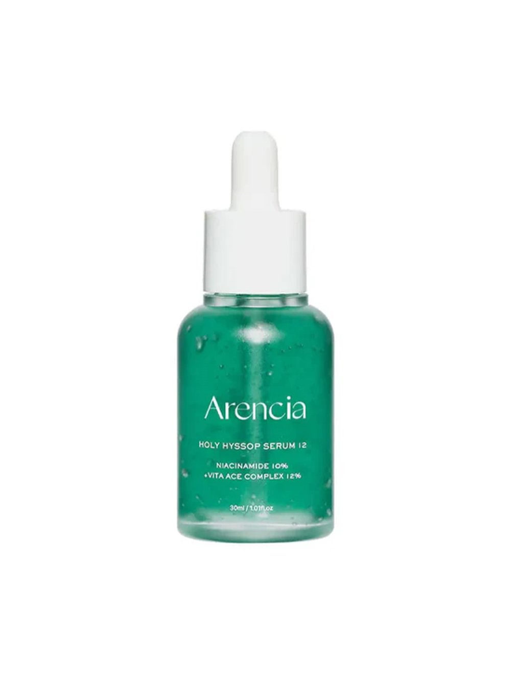 Holy Hyssop Serum 12