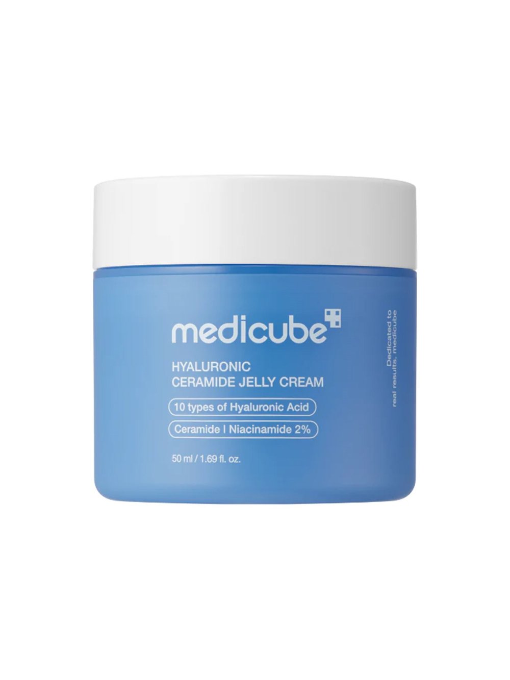 Hyaluronic Ceramide Jelly Cream (Hyaluronik Asit ve Seramid İçeren Jel Dokulu Nemlendirici Krem) 50ml