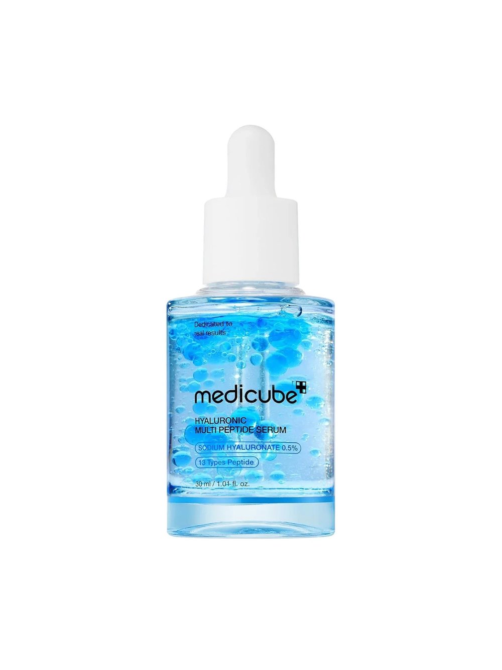 Hyaluronic Multi Peptide Serum