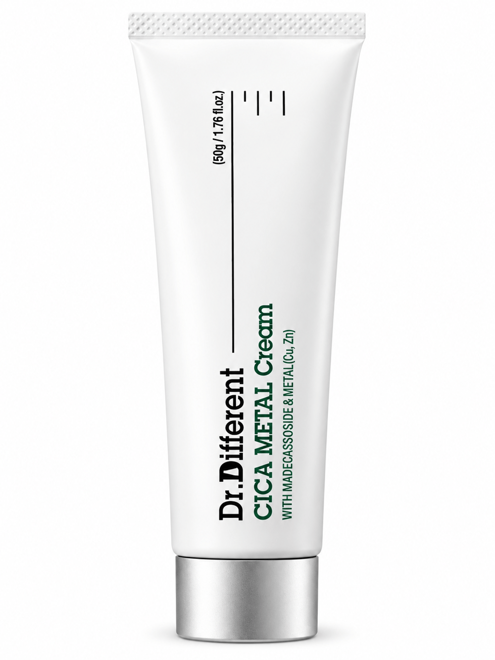 Intensive Care for Sensitive & Dry Skin Cica Metal Cream (Hassas ve Kuru Ciltler İçin Derma Metal ve Cica İçerikli Yoğun Bakım Kremi)
