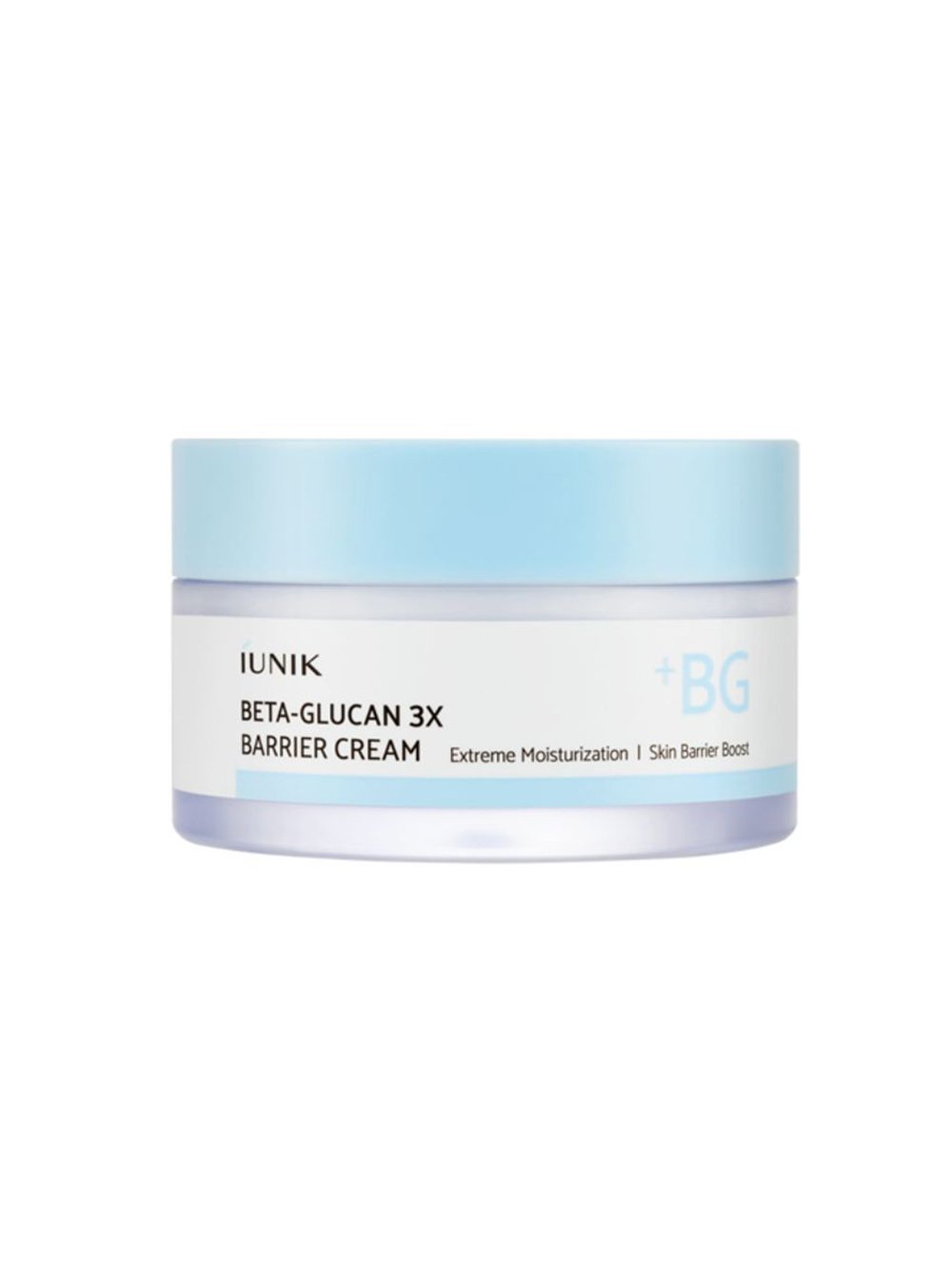 iUNIK Beta Glucan 3X Barrier Cream