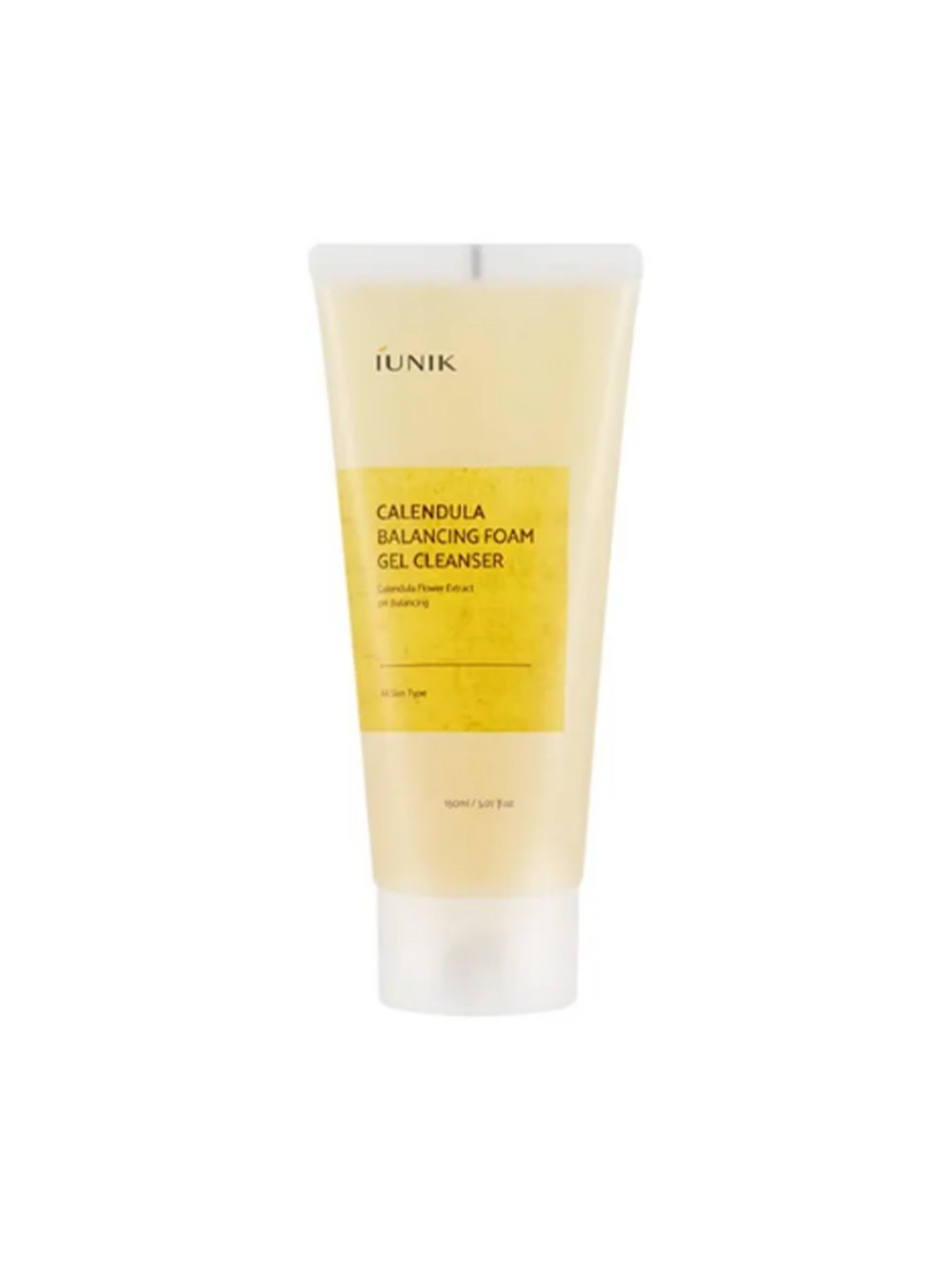iUNIK Calendula Balancing Foam Cleanser(FOC)