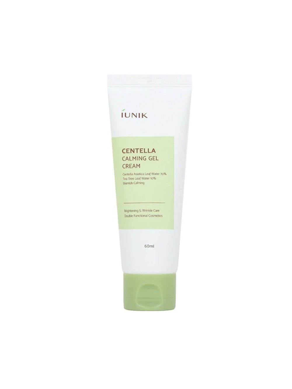 iUNIK Centella Calming Gel Cream(FOC)