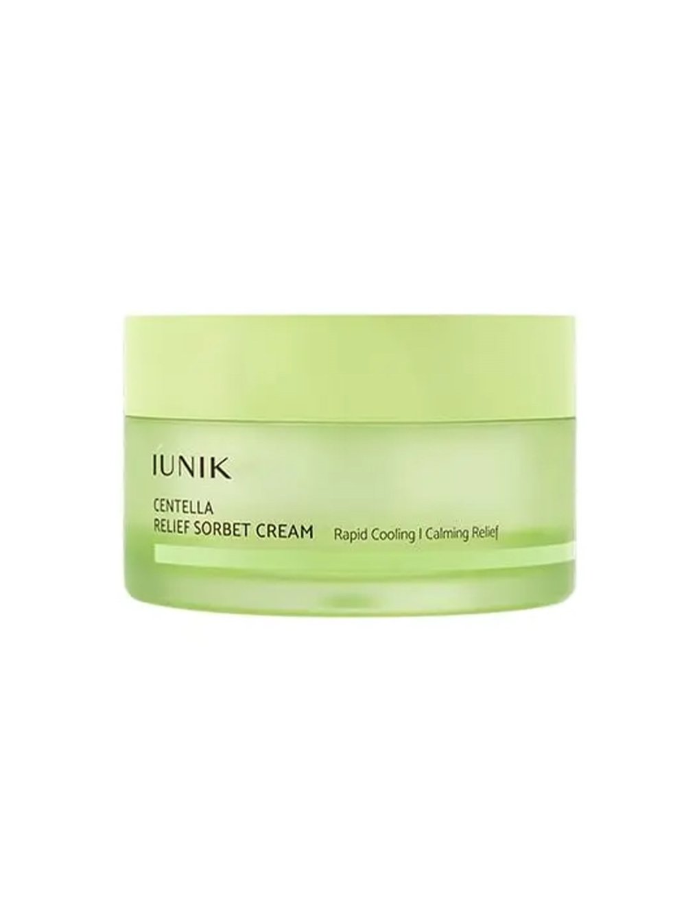 iUNIK Centella Relief Sorbet Cream (FOC)