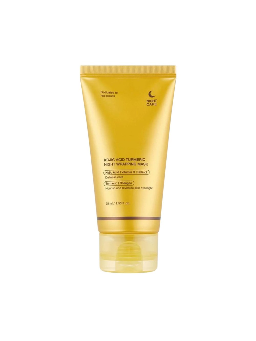 Kojic Acid Turmeric Night Wrapping