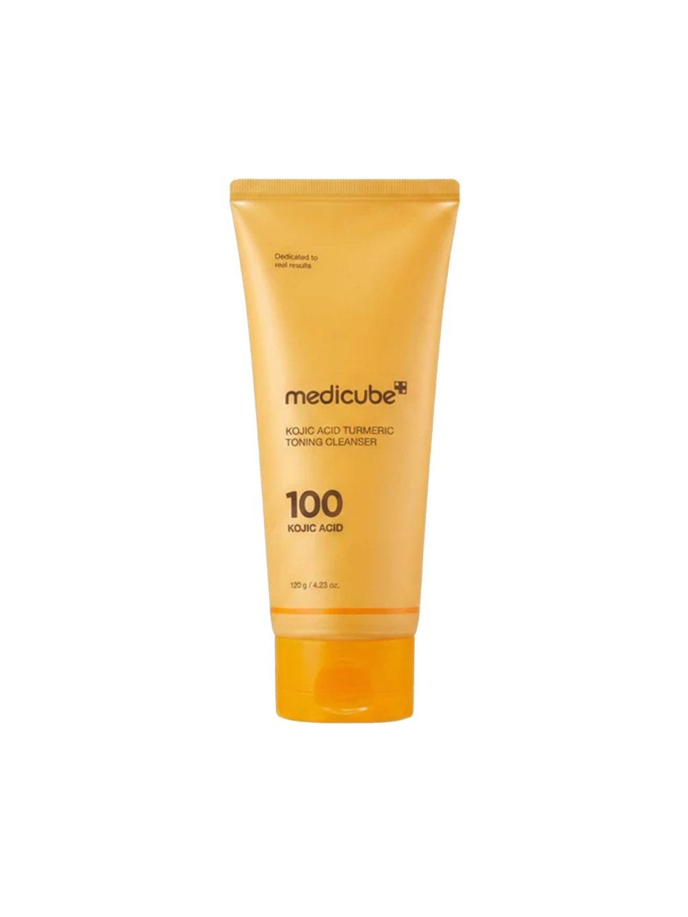 Kojic Acid Turmeric Toning Cleanser (Zerdeçallı Tonik Temizleyici) 120gr