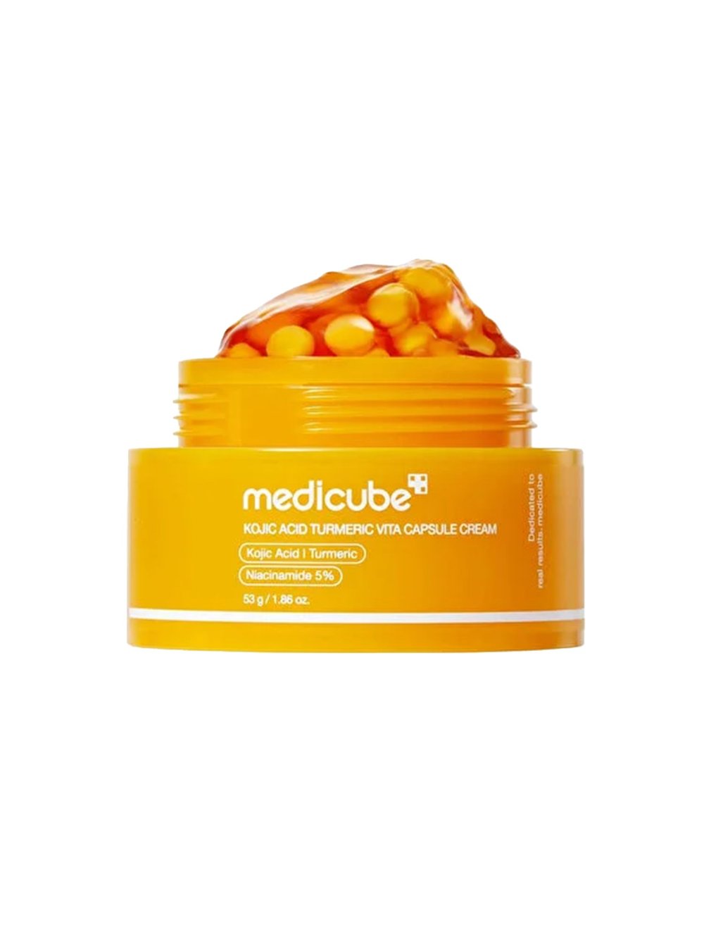 Kojic Acid Turmeric Vita Capsule Cream (Kojik Asit ve Zerdeçallı Vita Kapsül Krem) 53gr