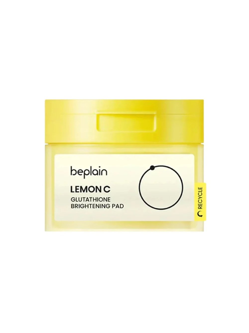 Lemon C Glutathione Illuminating 70 Pads (Limon C Glutathione Aydınlatıcı Ped 70 Adet) 130ml