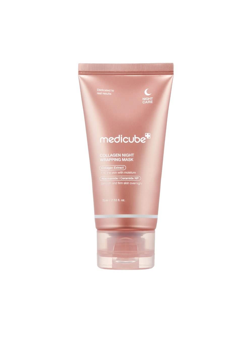MEDICUBE Collagen Night Wrapping Mask