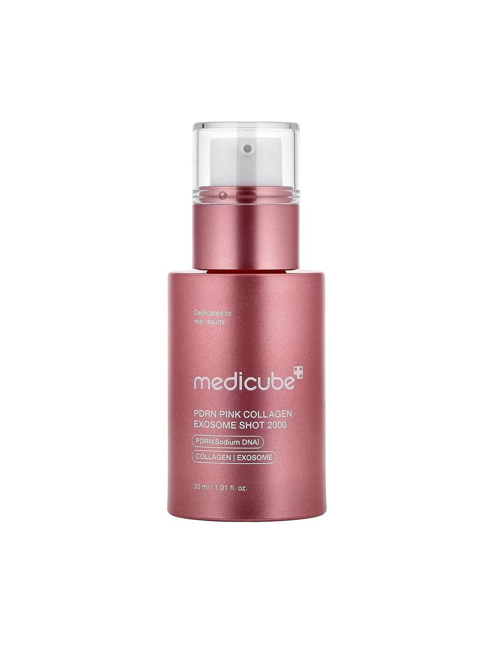 MEDICUBE PDRN PINK COLLAGEN EXOSOME SHOT SERUM