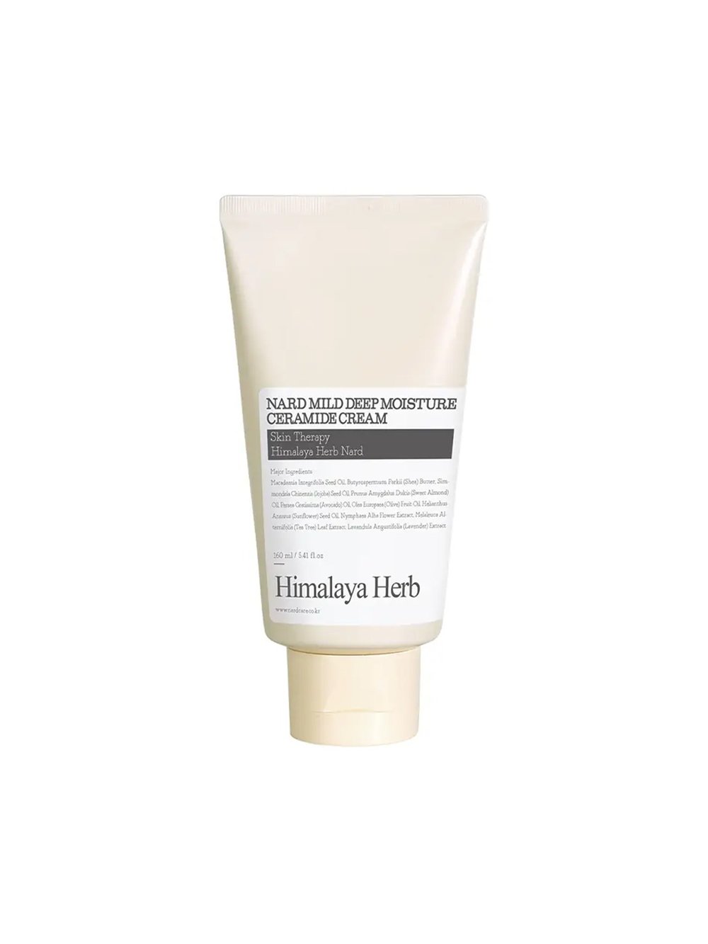 Mild Deep Moisture Ceramide Cream (Hassas Ciltler için Seramid İçerikli Nemlendirici Krem) 160ml