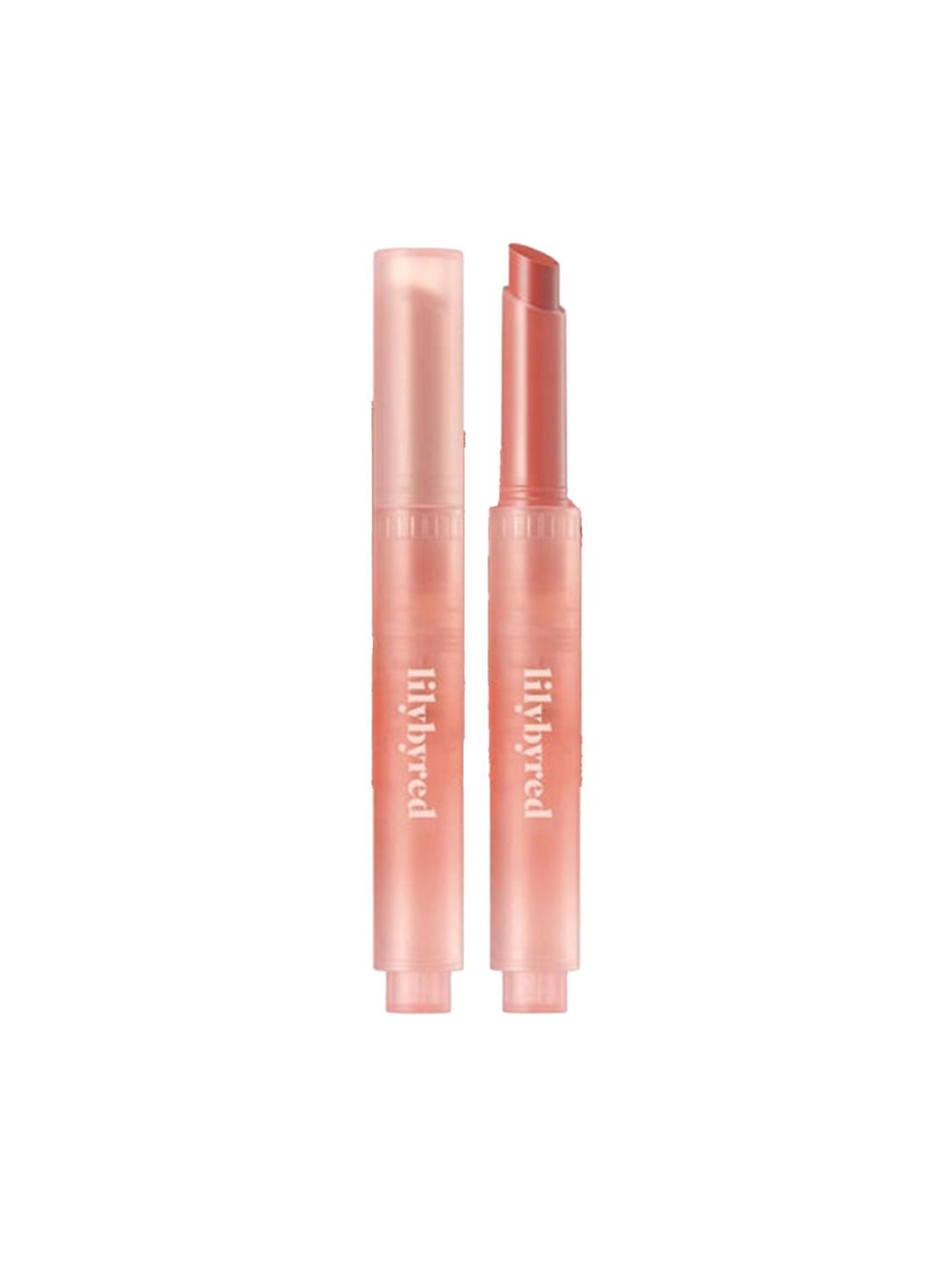 Milky Blur Fondue Bar/ Lilybyred Kremsi Blur Ruj & Allık 01 Apricot in Peanut Butter