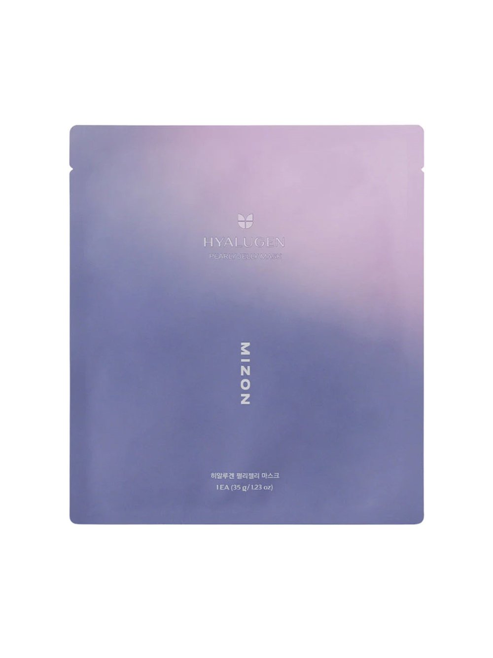 MIZON HYALUGEN PEARLY JELLY MASK 35G
