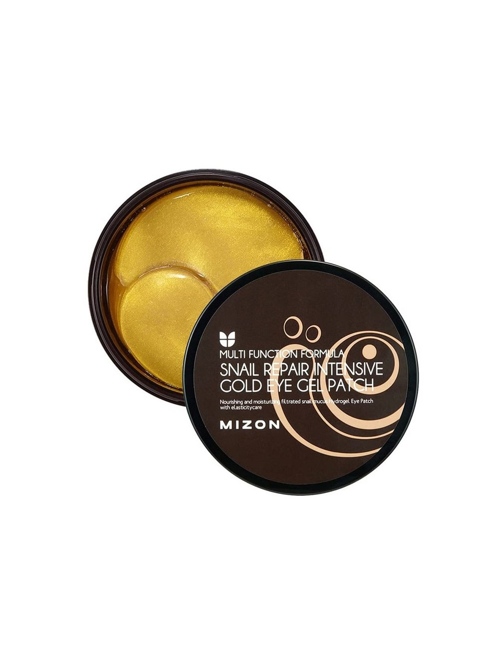 MIZON SNAIL REPAIR INTENSIVE GOLD EYE GEL PATCH