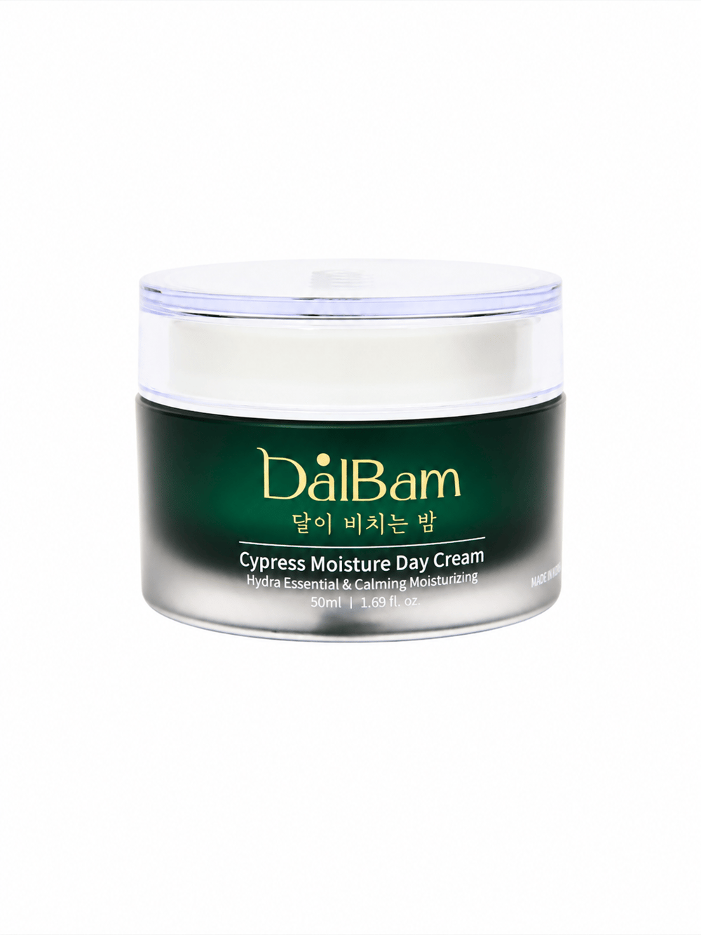 Moisture Day Cream (Günlük Kullanım İçin Yoğun Nemlendirici Gün Kremi)