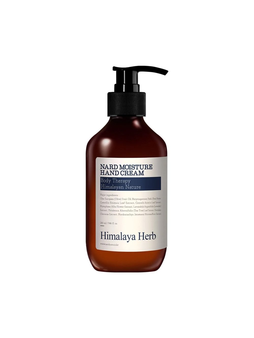 Moisture Hand Cream Lavender Musk (Lavanta Misk Özlü Nemlendirici El Kremi) 280ml