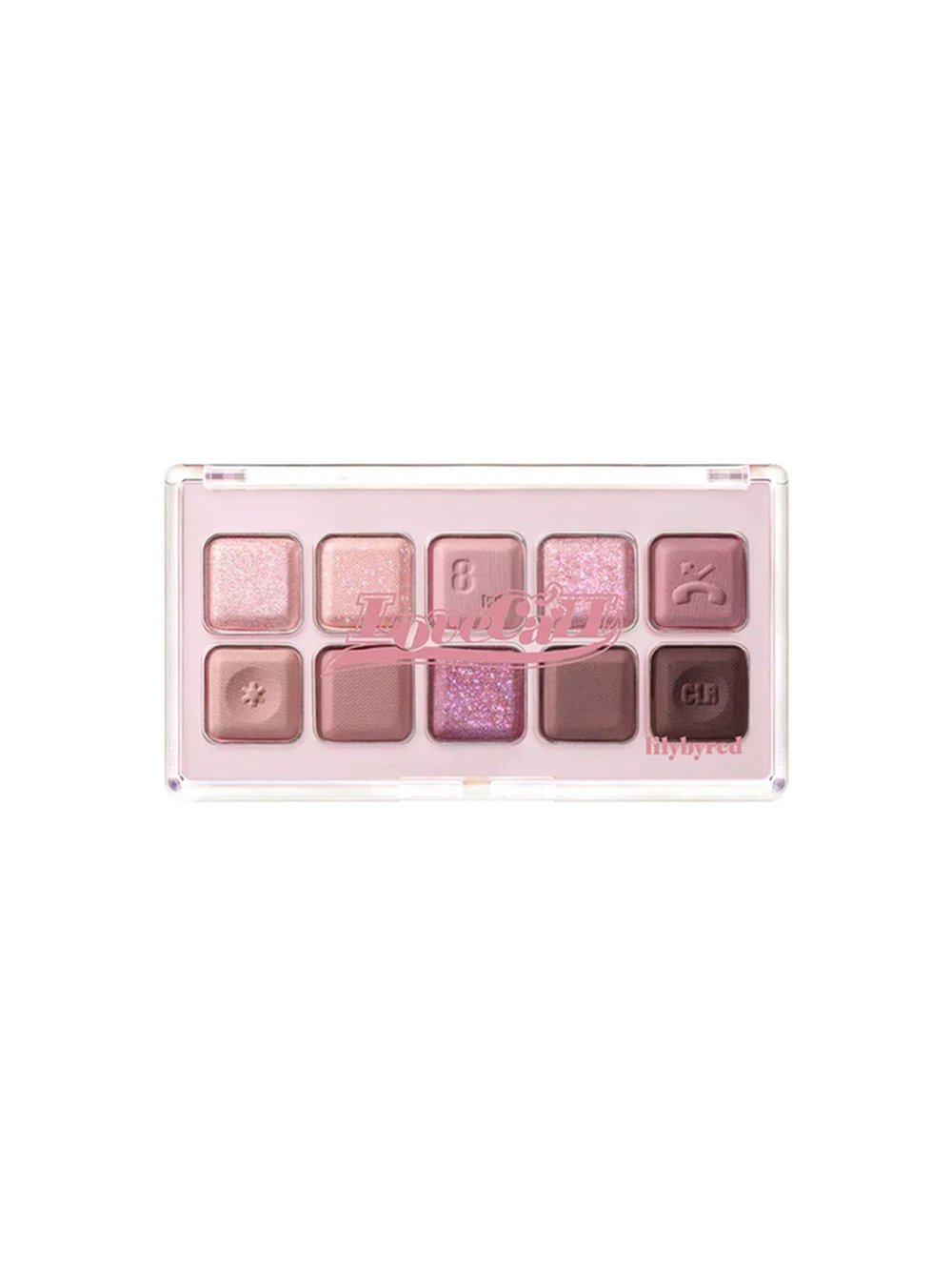 Mood Keyboard 08 #Lavender Dial (10’lu Göz Farı) 10.5gr