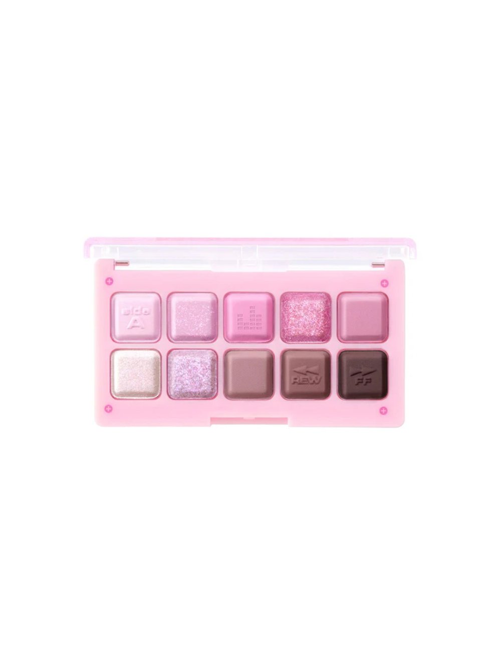 Mood Keyboard 09 #Milky Berry Stereo (10’lu Göz Farı) 10.5gr