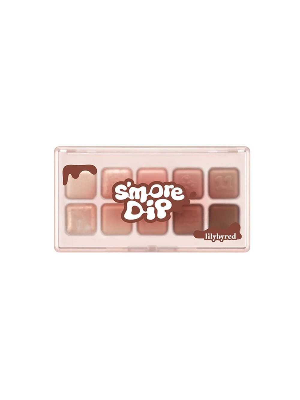 Mood Keyboard 11 #Choco Chip Smore (10’lu Göz Farı) 10.5gr