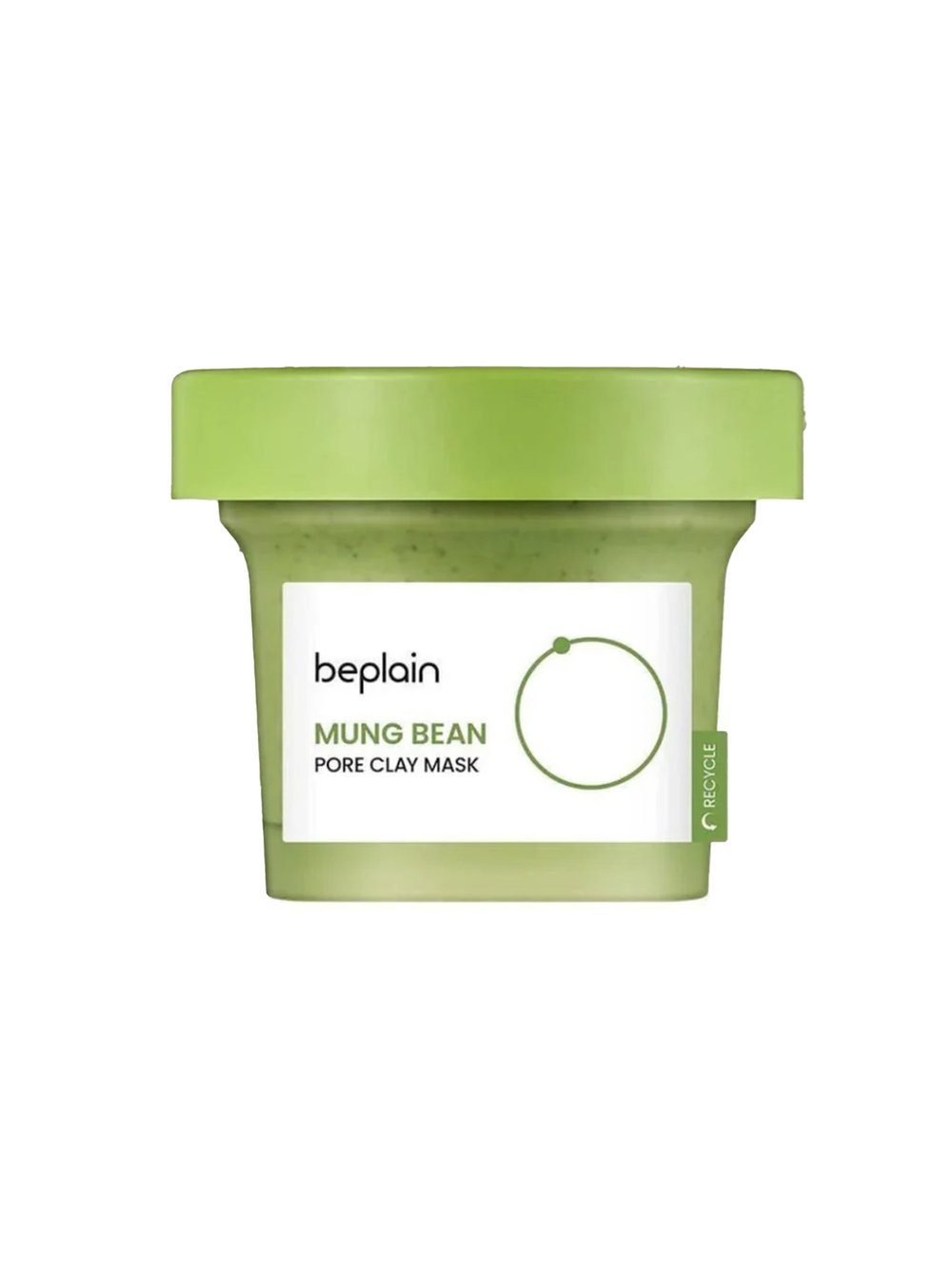 Mung Bean Clay Mask for Pores and Blackheads (Mung Bean Gözenek ve Siyah Nokta Karşı Kil Maskesi)
