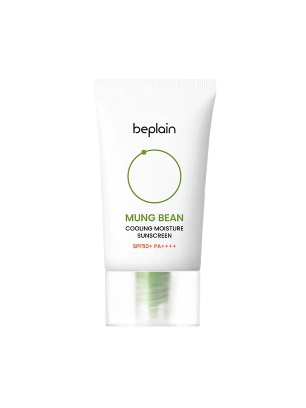 Mung Bean Cooling Moisturizing Sunscreen (Mung Bean Serinleci Nemlendirici Güneş Kremi) 50ml
