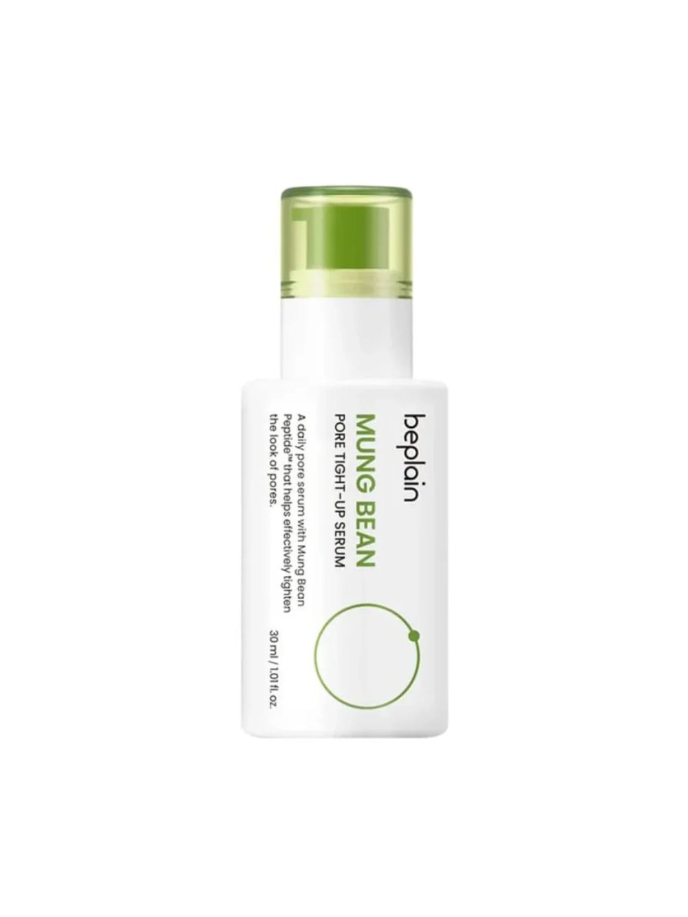 Mung Bean Pore Tightening Serum (Mung Bean Maş Fasulyesi Gözenek Sıkılaştırıcı Serum) 30ml
