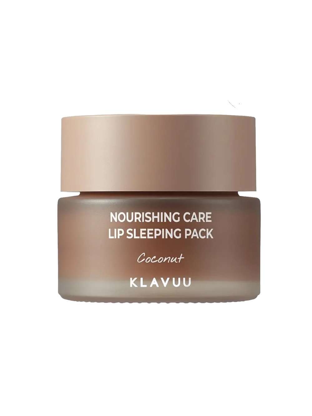 Nourishing Care Lip Sleeping Pack Coconut (Hindistan Cevizi Özlü Besleyici Dudak Bakım Gece Maskesi) 20gr