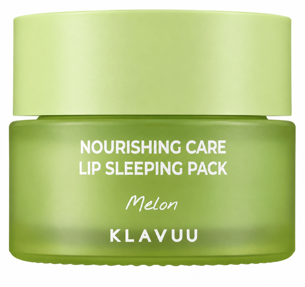 Nourishing Care Lip Sleeping Pack Melon (Kavun Özlü Besleyici Dudak Bakım Gece Maskesi)