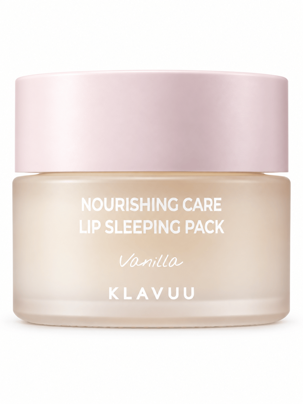 Nourishing Care Lip Sleeping Pack Vanilla (Vanilya Özlü Besleyici Dudak Bakım Gece Maskesi)