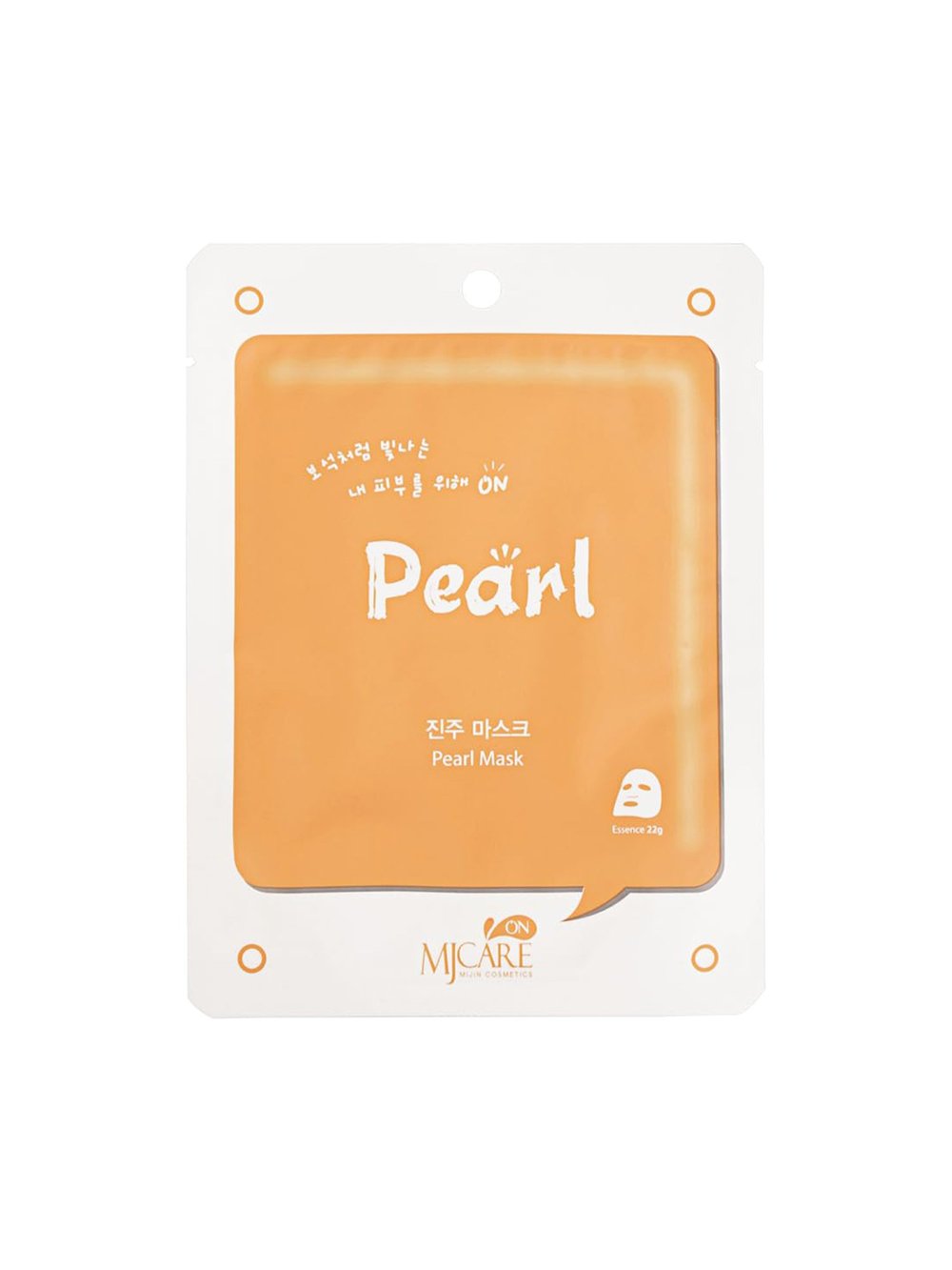 On Pearl Mask