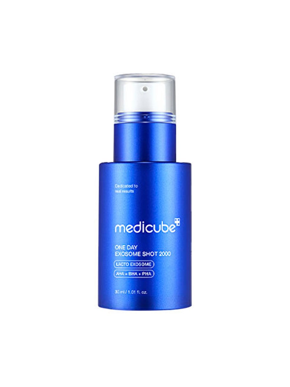 One Day Exosome Shot Pore Ampoule 2000