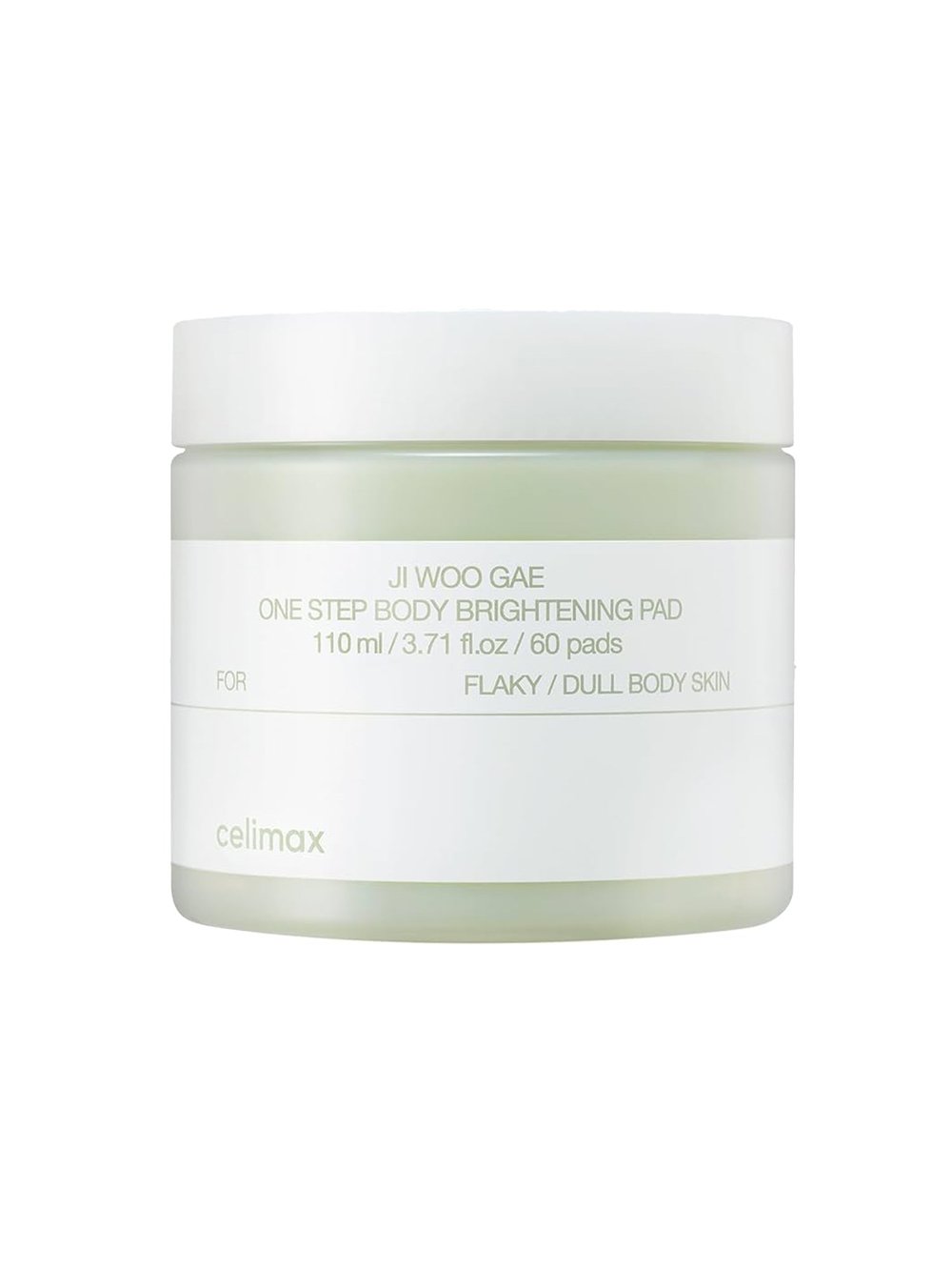 One Step Body Brightening Pad (Tek Adımda Vücut Aydınlatıcı Ped) 110ml
