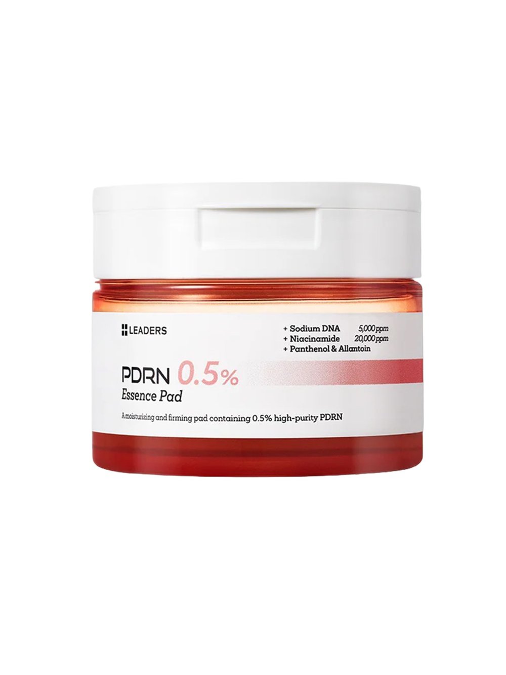 PDRN 0.5% Essence 70 Pads (PDRN Somon DNA Bariyer Güçlendirici Tonik Ped 70 Adet) 135ml