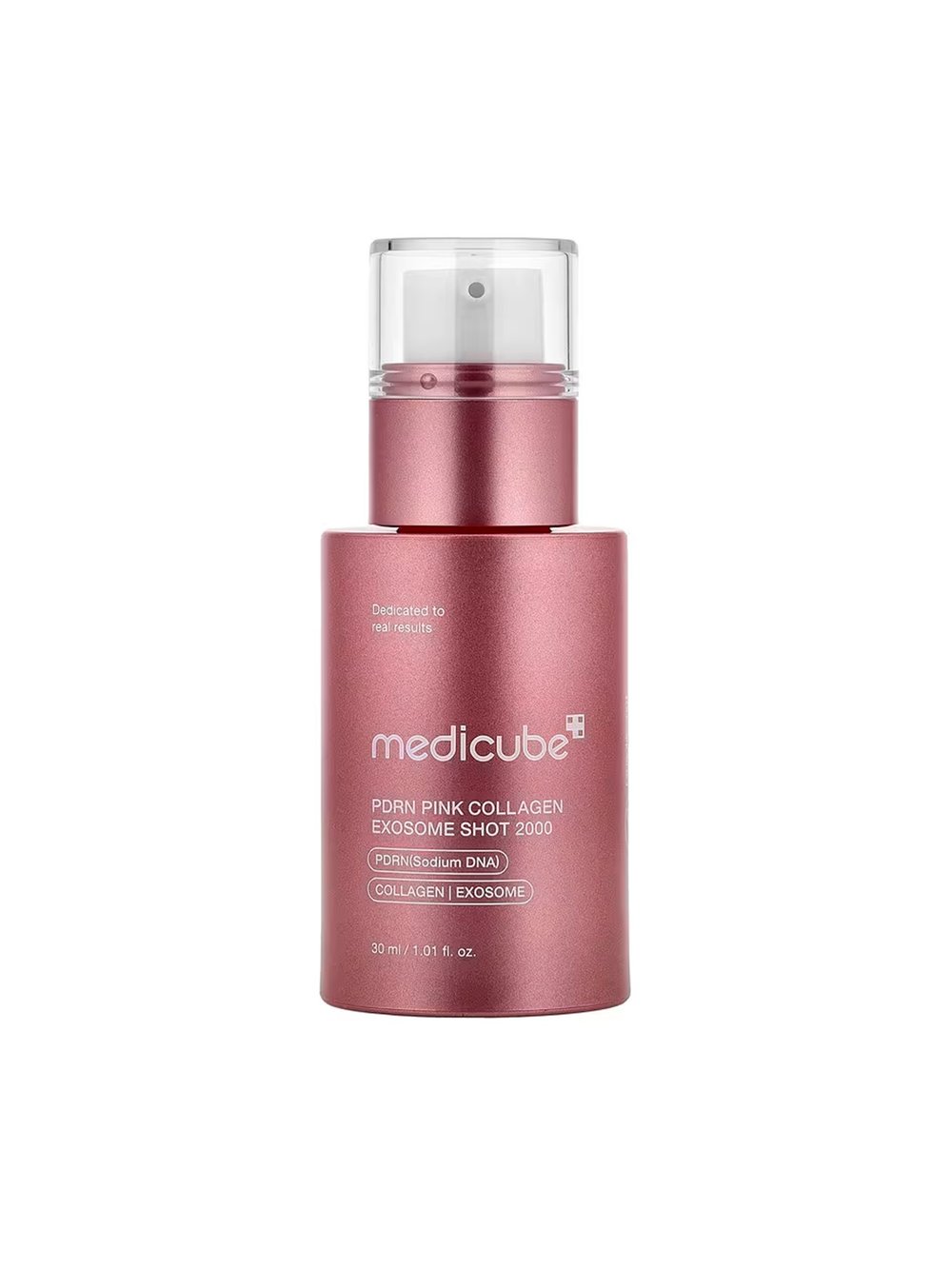 PDRN Pink Collagen Exosome Shot Serum 7500