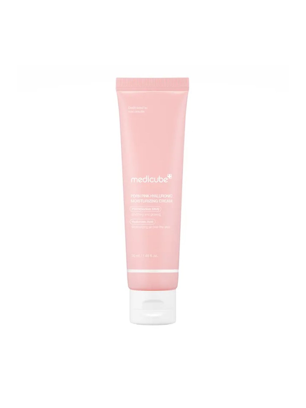 PDRN Pink Hyaluronic Moisturizing Cream