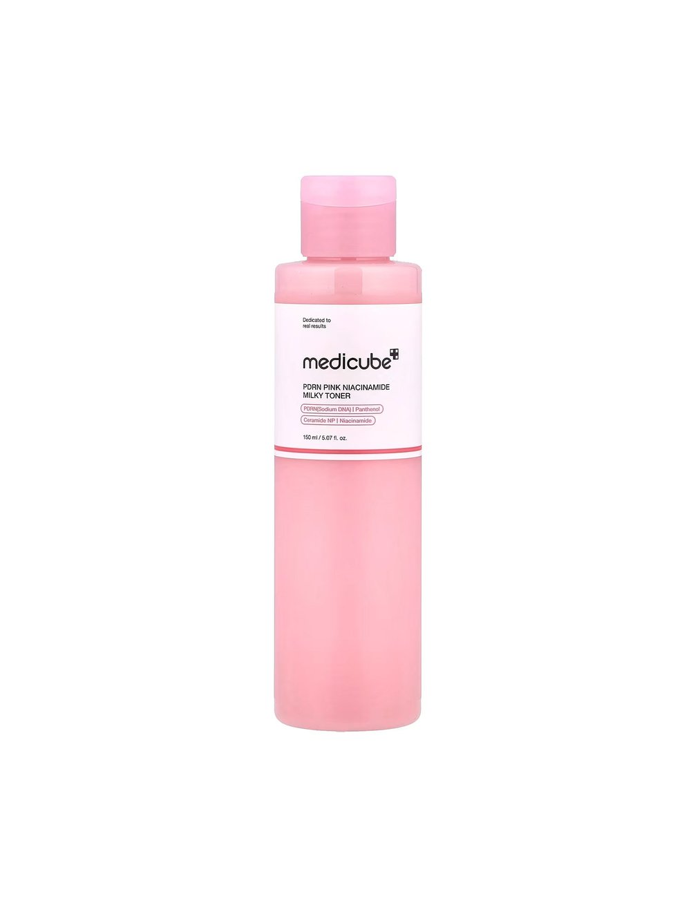 PDRN Pink Niacinamide Milky Toner (PDRN ve Pembe Niasinamid İçeren Süt Dokulu Tonik) 150ml
