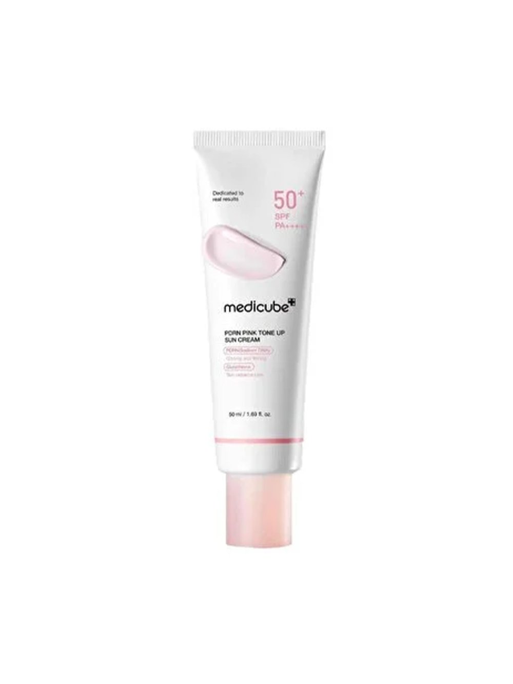 PDRN Pink Tone Up Sun Cream