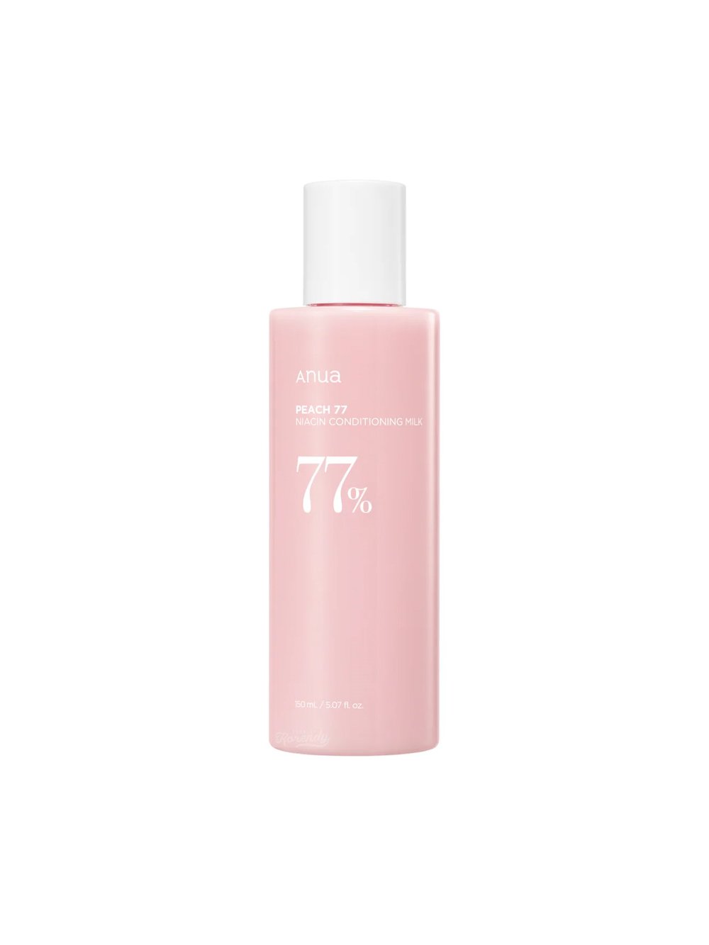 Peach 77% Niacin Conditioning Milk Yağlandırmadan Nemlendiren Şeftali Parlatıcı Süt 150ml