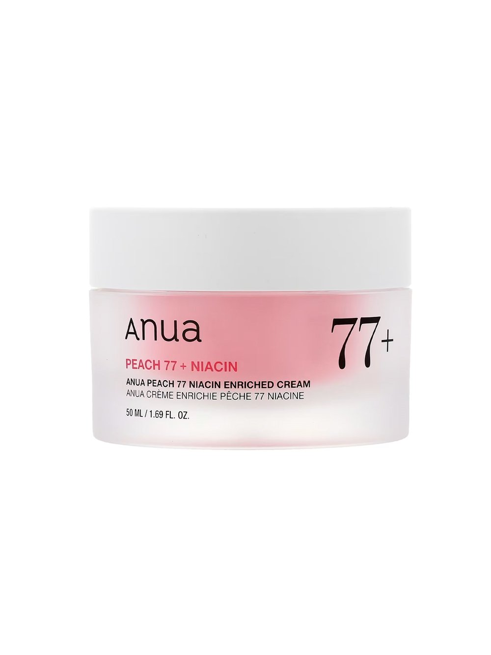 Peach 77 Niacin Enriched Cream