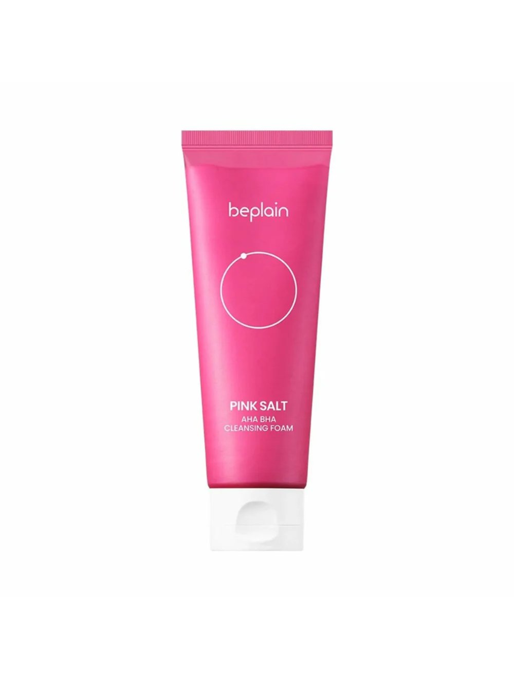 Pink Salt AHA BHA Facial Cleansing Foam (Pink Salt AHA BHA Yüz Temizleme Köpüğü) 120ml
