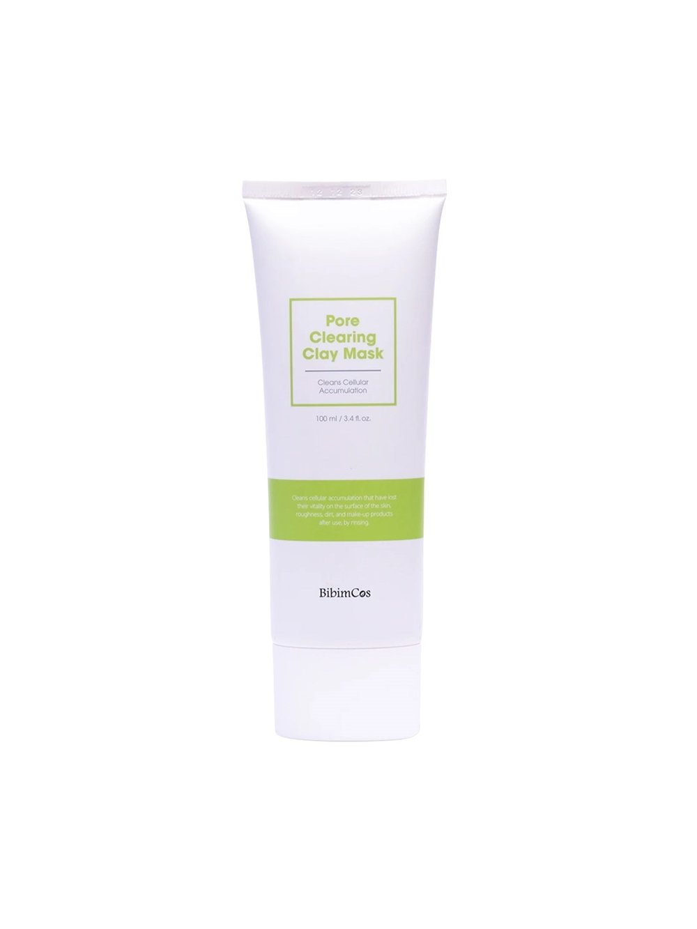 Pore Clearing Clay Mask 100 ml Gözenek Temizliğine Özel Kil Maskesi