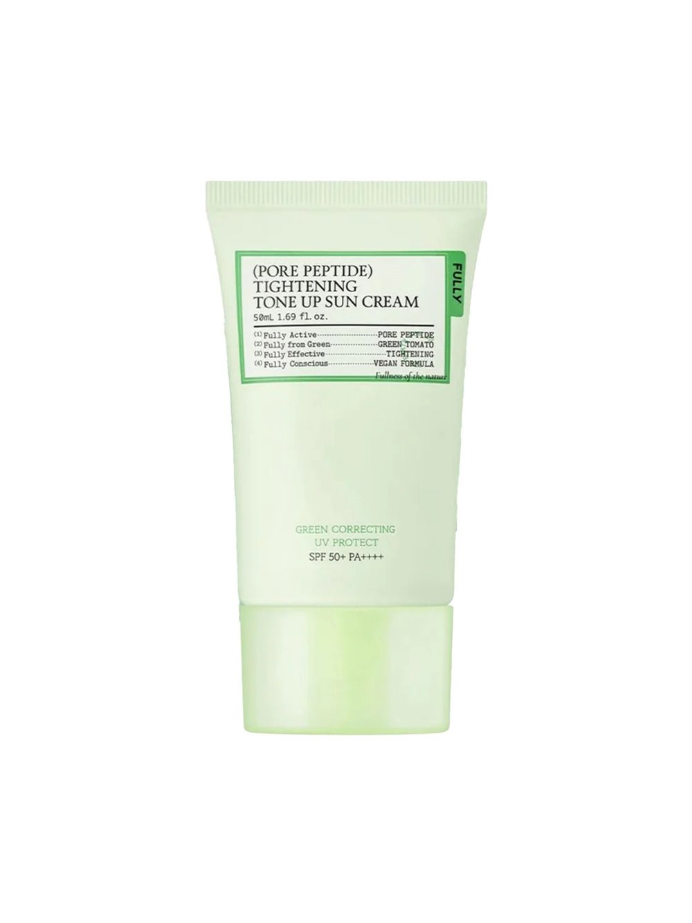 Pore Peptide Tone-Up Sun Cream (Ton Eşitleyici Güneş Kremi)