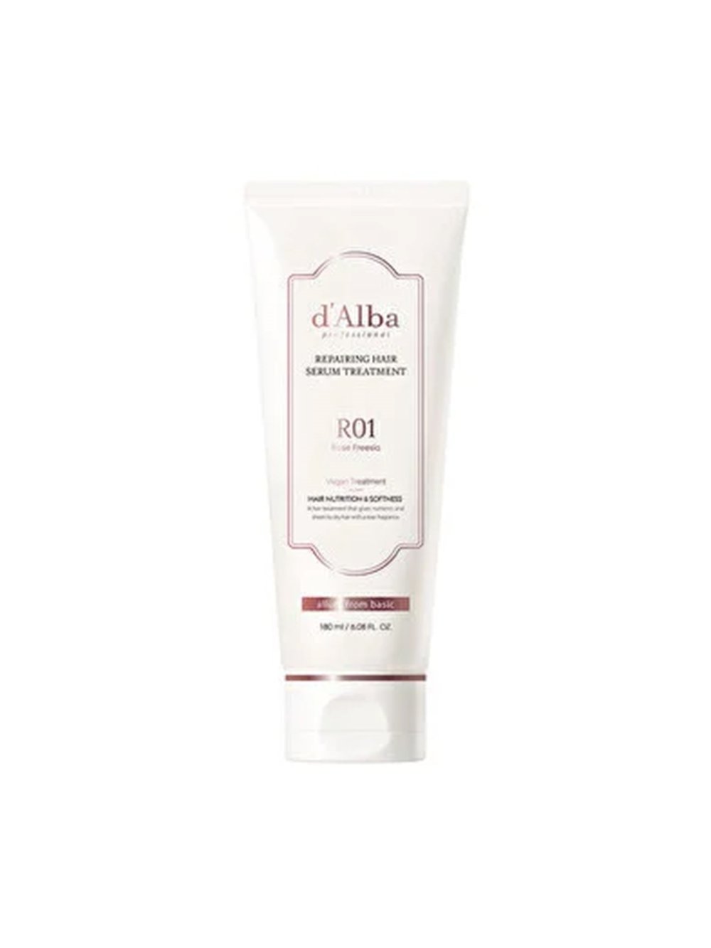 Professional Repairing Hair Serum Treatment (Rose Freesia) (Saç Bakım Kremi) 180ml